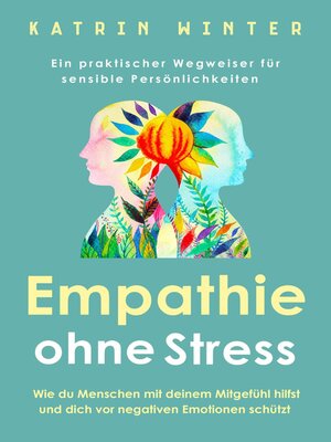 cover image of Empathie ohne Stress
